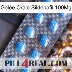 Gelée Orale Sildénafil 100Mg viagra3